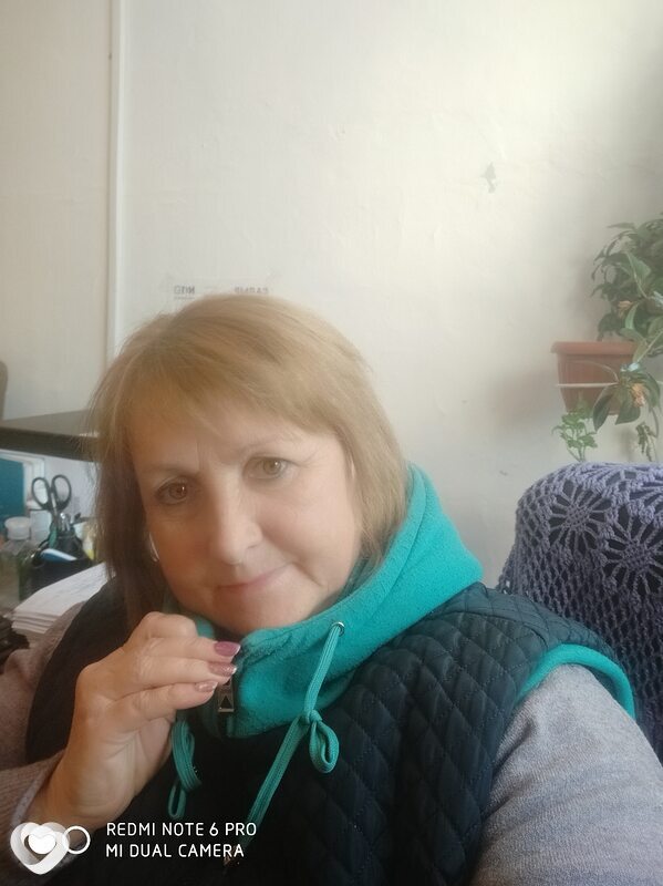 Лилия, 58, Бишкек — анкета №36764