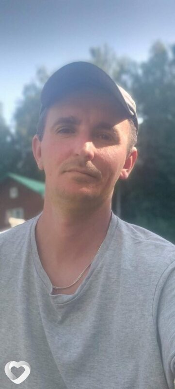 Александр, 39, Гомеле — анкета №36769