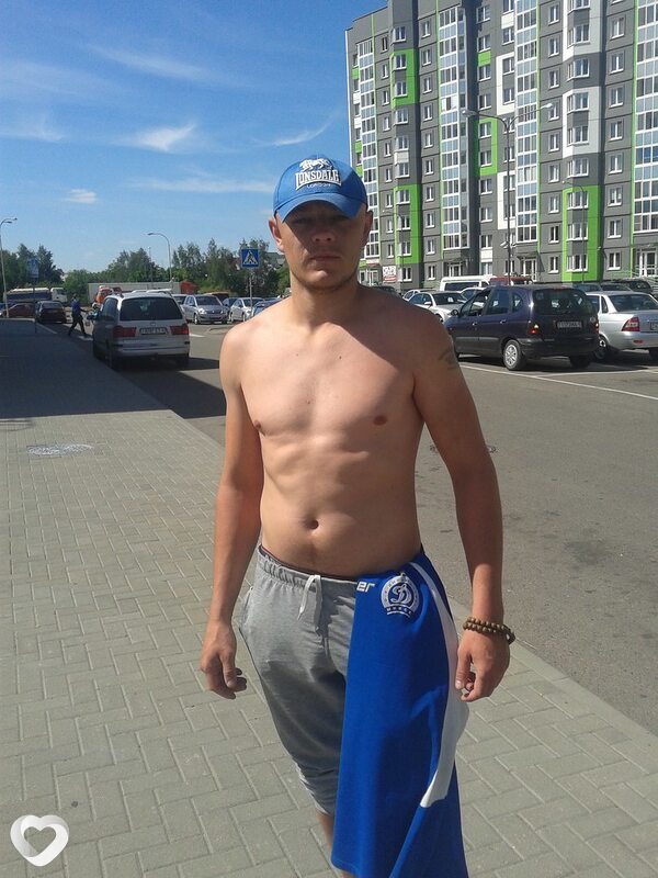 Макар, 36, Минске — анкета №36774