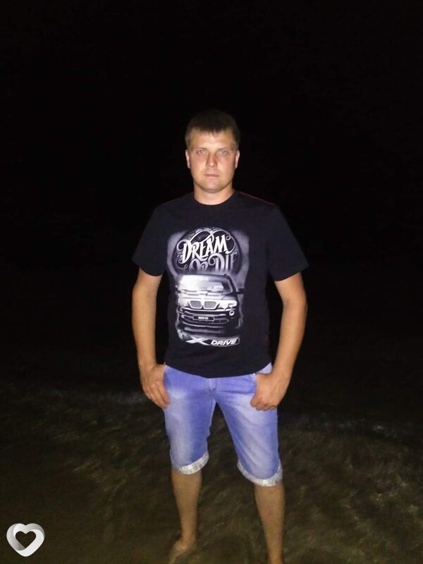 Alex, 35, Черкассах — анкета №36789