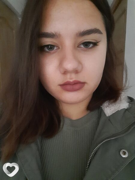 Вика, 26, Виннице — анкета №36792