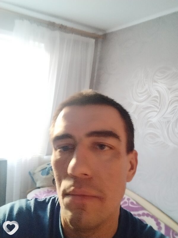 Павел, 39, Солигорске — анкета №36808