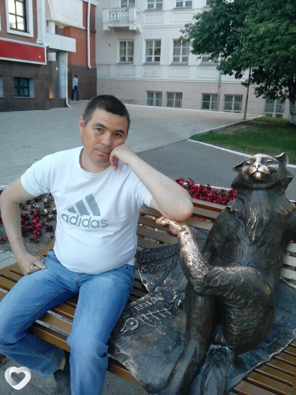 Славик, 45, Жлобине — анкета №36814