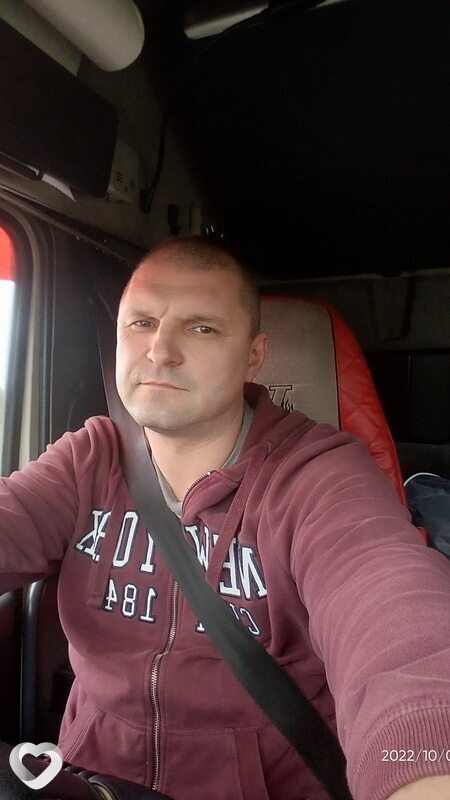 Валера, 49, Поставах — анкета №36819