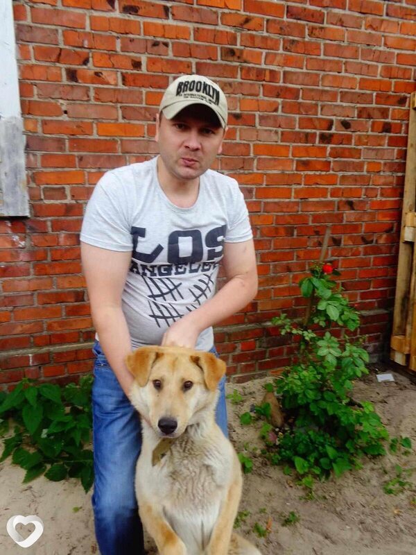 Jenia, 44, Гомеле — анкета №36821