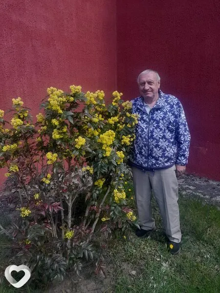 Валентин, 70, Минске — анкета №3448