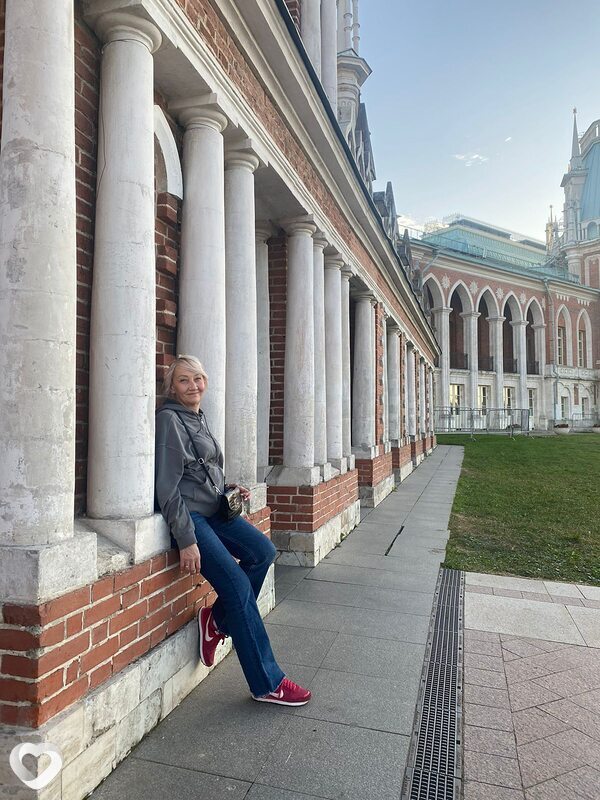 Людмила, 59, Малоярославеце — анкета №36843