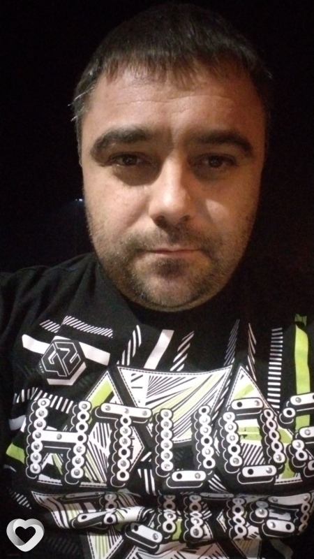 Павел, 42, Одессе — анкета №36853