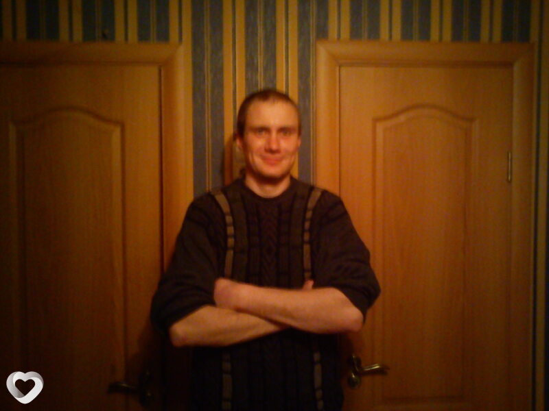 Дима, 35, Осиповичах — анкета №36861