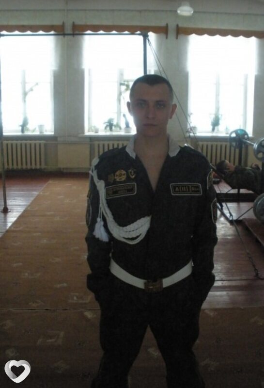 Дима, 35, Слуцке — анкета №36871