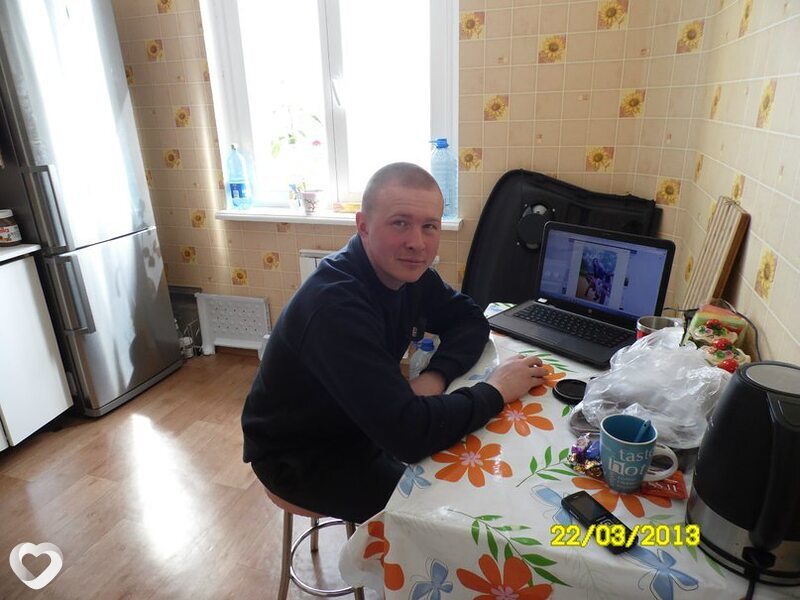 Алексей, 46, Дзержинске — анкета №36863