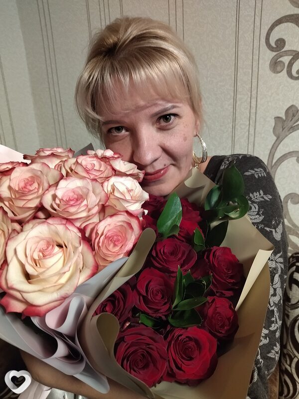 Ольга, 44, Лиде — анкета №36868