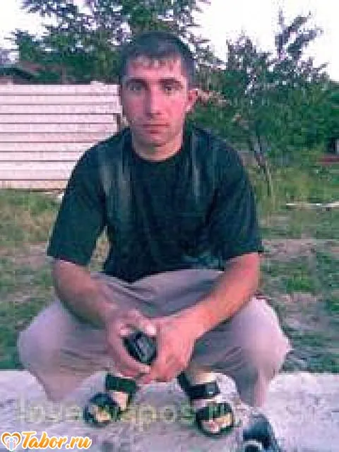 Vanya, 39, Санкт-Петербурге — анкета №3447