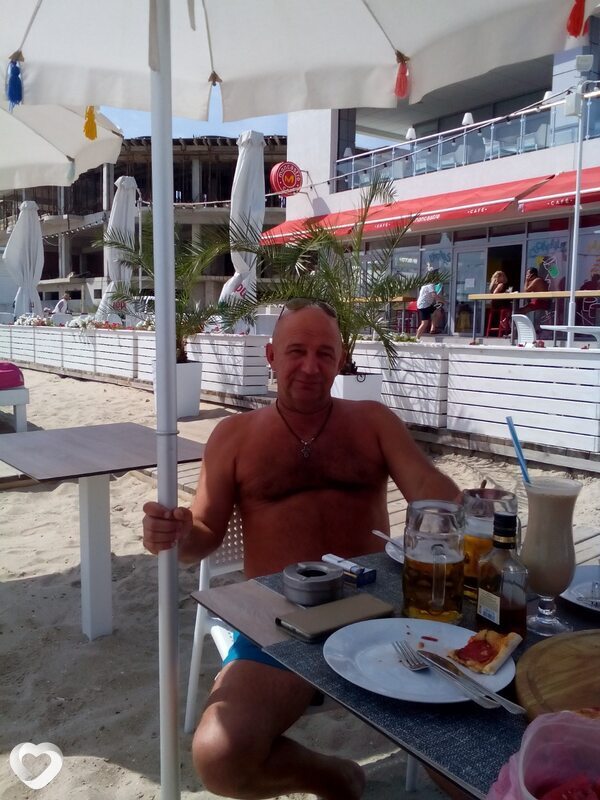Александр, 59, Гомеле — анкета №36875