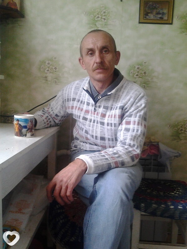 Vladimir, 52, Сасове — анкета №36877
