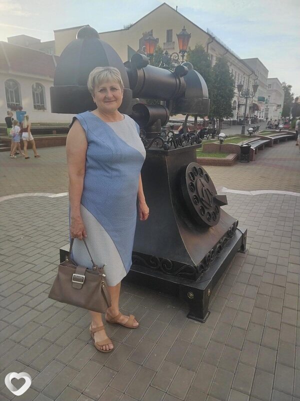 Снежная Королева, 61, Бресте — анкета №36889