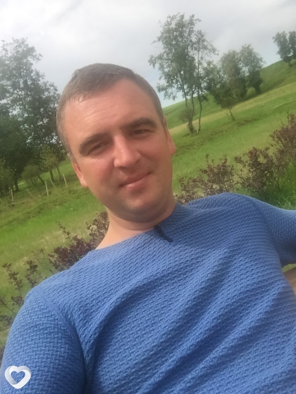 Денис, 39, Орше — анкета №36904