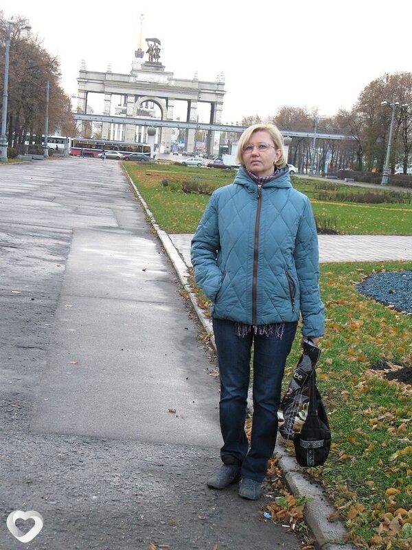 Татьяна, 55, Сергиеве Посаде — анкета №36916