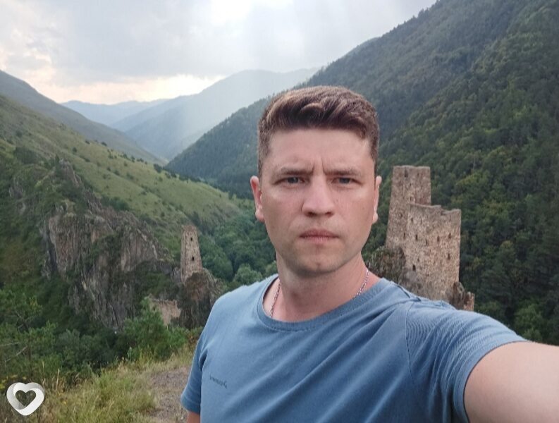 Ruslan, 38, Гродно — анкета №36923