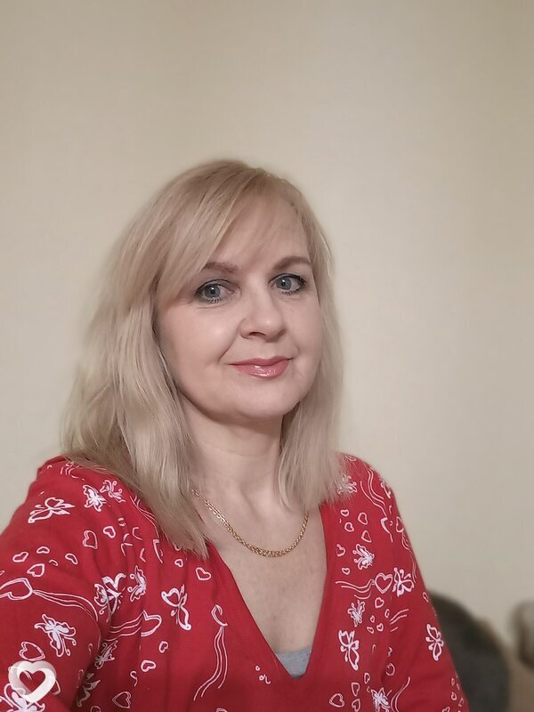 Инна, 56, Гродно — анкета №36926