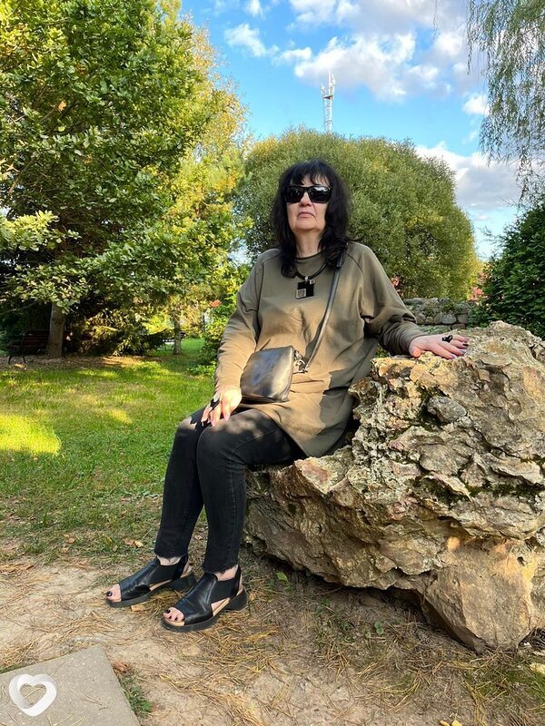 Ирина, 61, Наро-Фоминске — анкета №36935