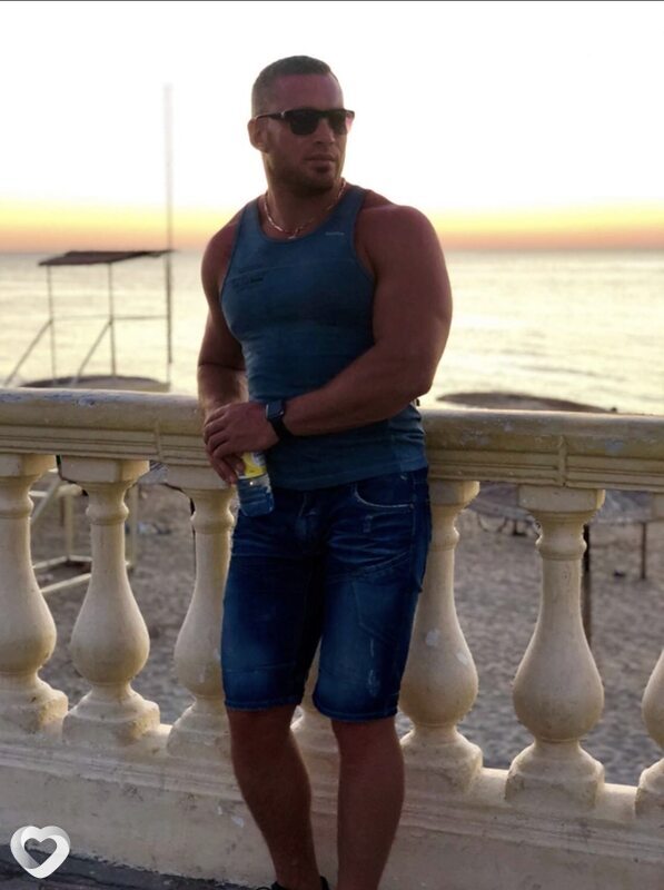 Андрей, 36, Гомеле — анкета №36939