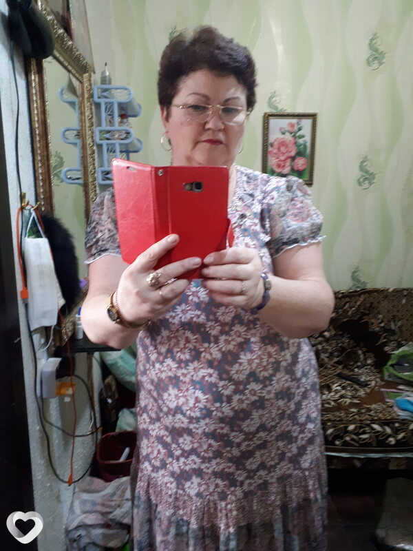 Наташа, 67, Майкопе — анкета №36950
