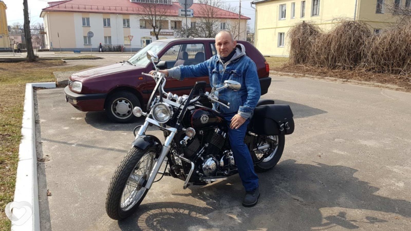 Сергей, 59, Светлогорске — анкета №36954