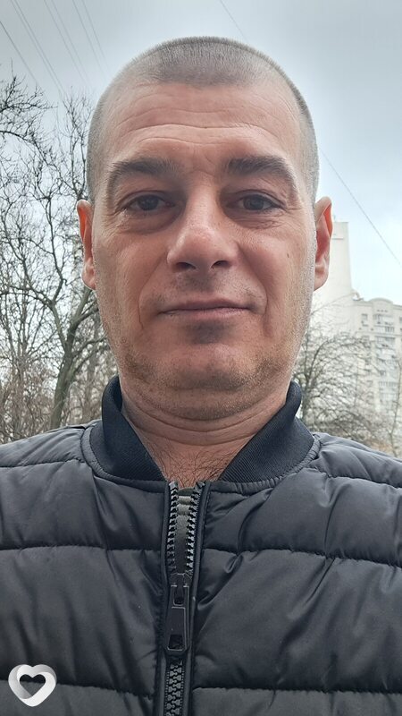 Олег, 46, Киеве — анкета №36958