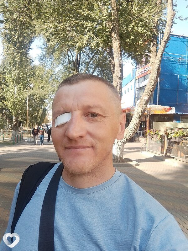 Иван, 44, Ростове-на-Дону — анкета №36968