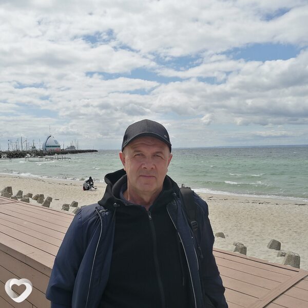 Инокентьевич, 63, Гродно — анкета №36984
