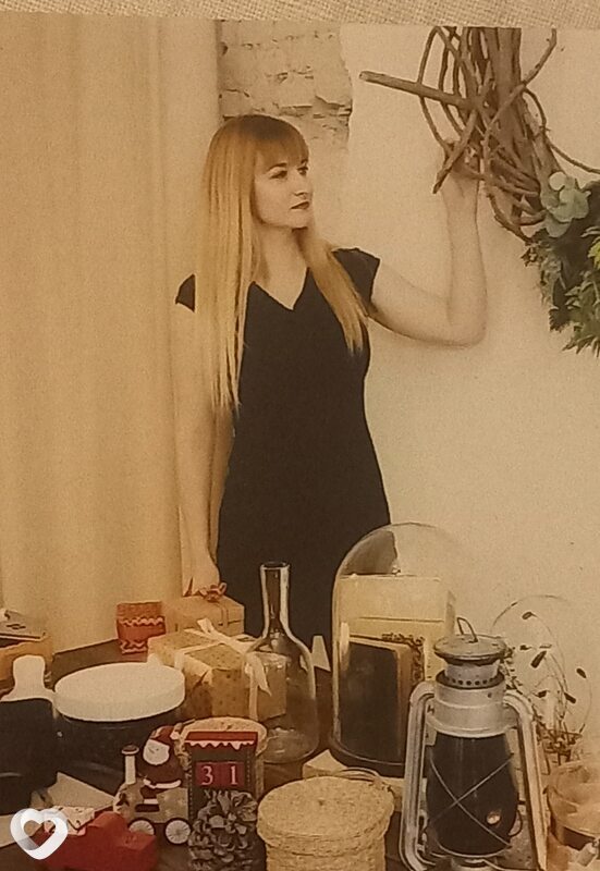 Лизавета, 39, Гродно — анкета №36993