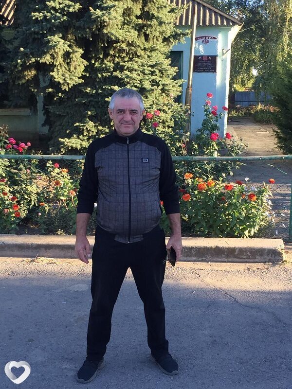 Алик, 53, Черкесске — анкета №36990