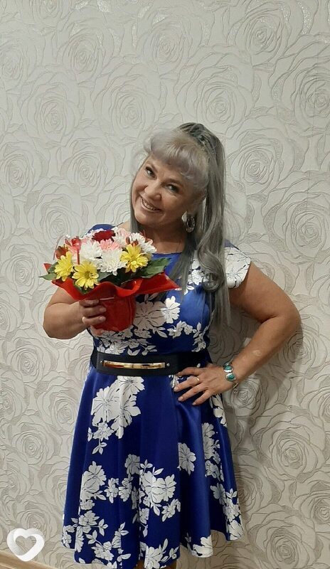 Виктория, 52, Иркутске — анкета №36994
