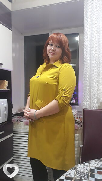 Юляша, 41, Усть-Кут — анкета №36999