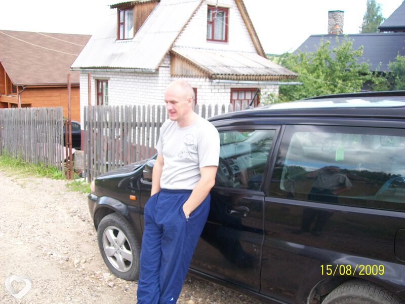 Николай, 49, Минске — анкета №37004