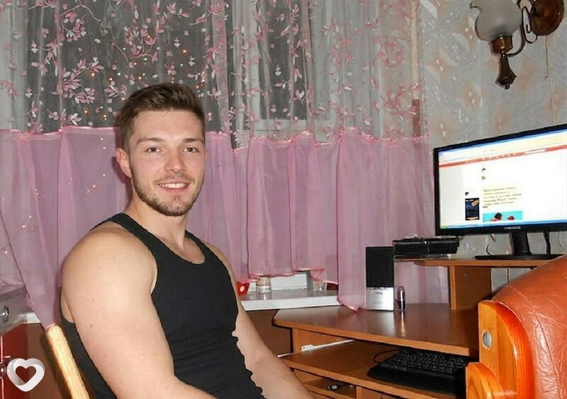 Миша, 39, Москве — анкета №37006