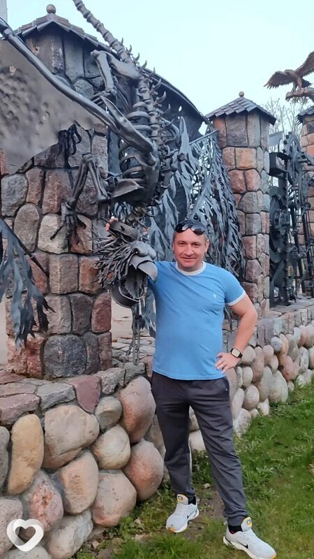 Сергей, 47, Солигорске — анкета №37007
