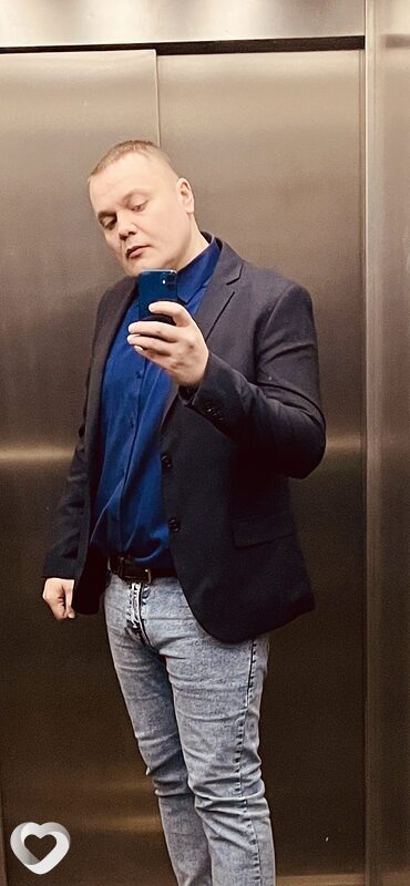 Вячеслав, 38, Москве — анкета №37012
