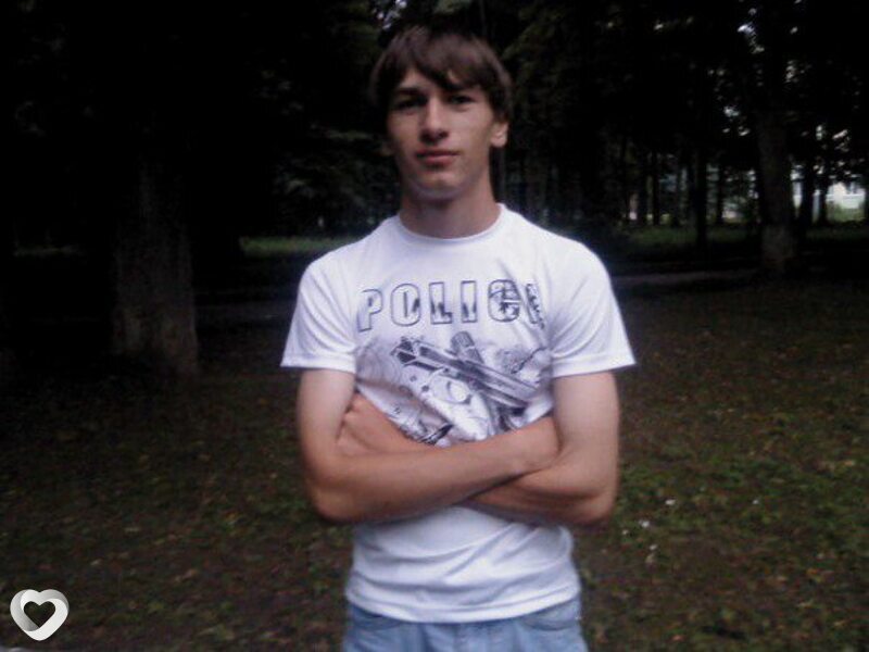 Dima, 34, Слуцке — анкета №37009
