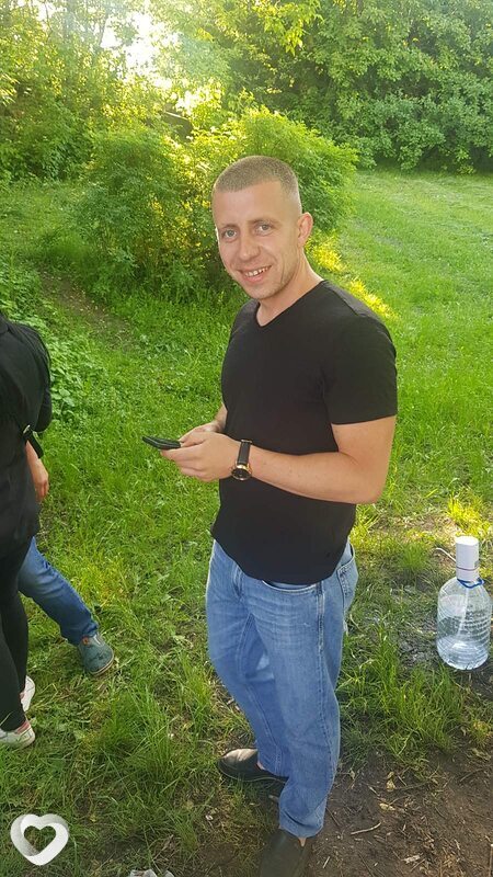Владимир, 41, Нижнем Новгороде — анкета №37008