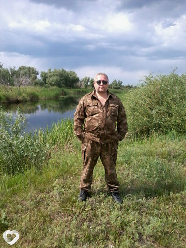 Вячеслав, 51, Орске — анкета №37013