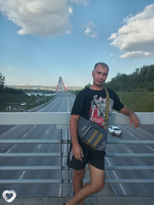 Дмитрий, 40, Новосибирске — анкета №37016