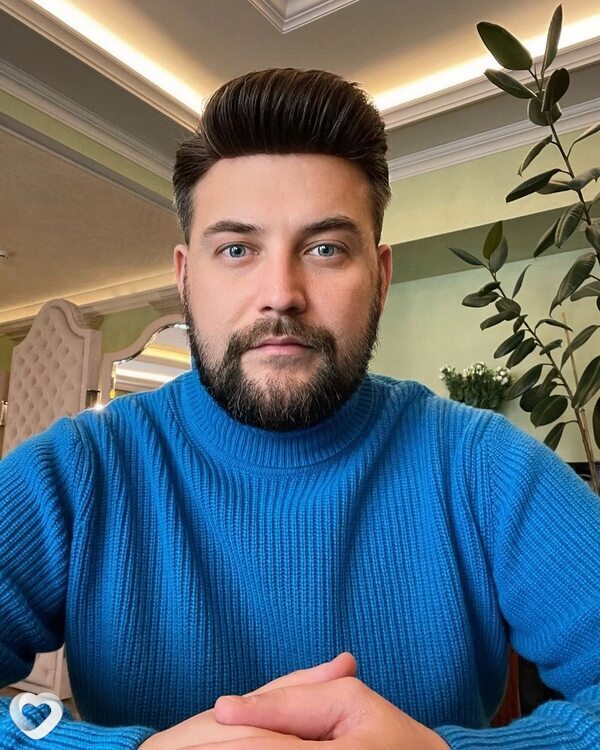 Максим, 39, Москве — анкета №37015