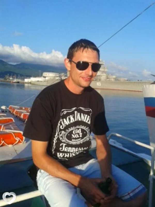 Николай, 40, Владивостоке — анкета №3453