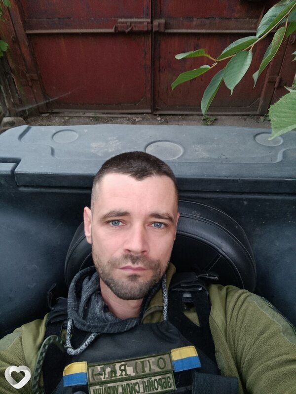 Володимир, 39, Тячеве — анкета №37017