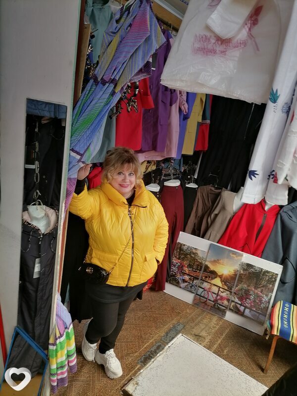 Лана, 58, Барановичах — анкета №37019