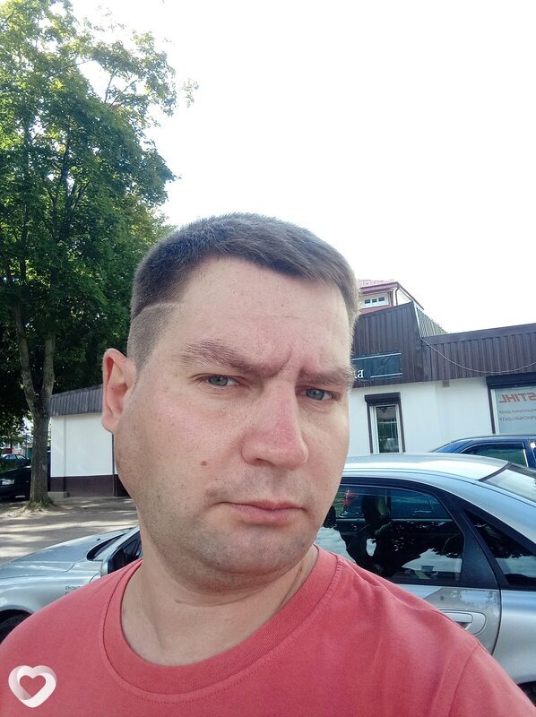 Юрбас, 38, Солигорске — анкета №37026