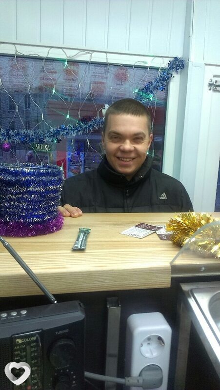 Maks, 36, Харькове — анкета №37029