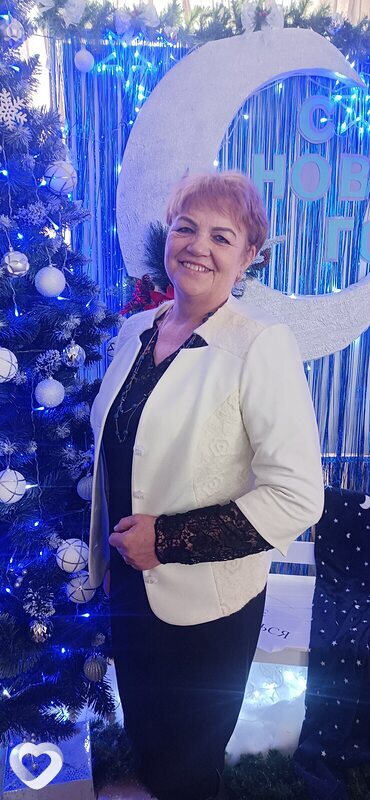 Мария, 58, Мозыре — анкета №37031